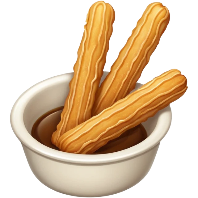 Churros, Spanish emoji