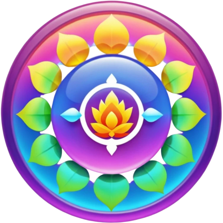Chakra emoji