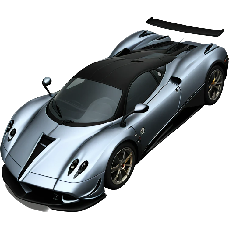Pagani  emoji