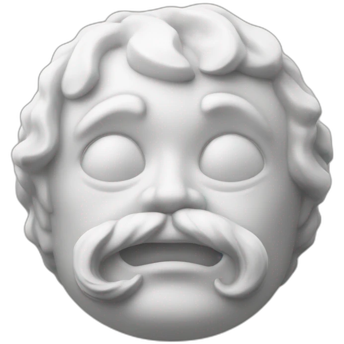 Marble emoji
