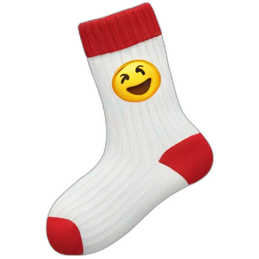 SOCK emoji