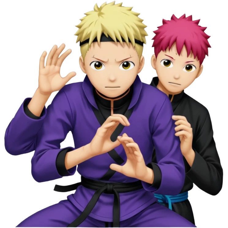Jujutsu kaisen emoji