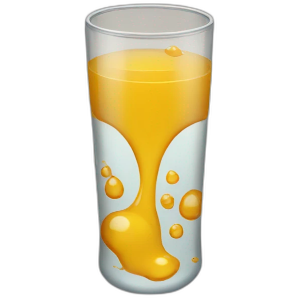 liquid emoji