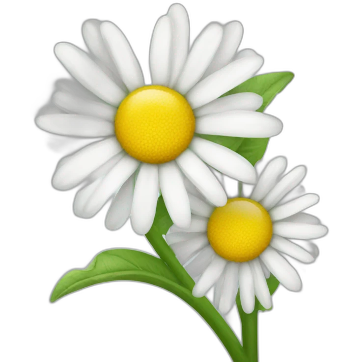daisy emoji