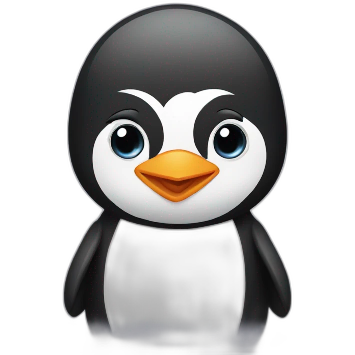 pinguin emoji