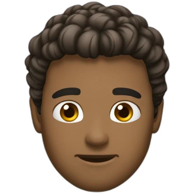 لاعب emoji