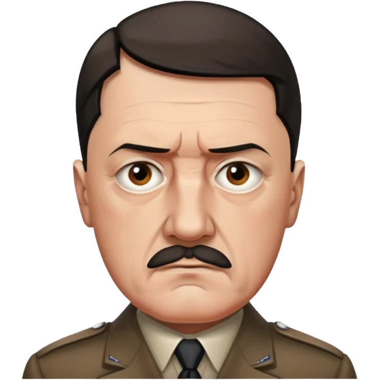 Adolf Hitler emoji