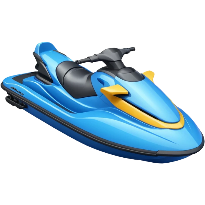 Jetski emoji