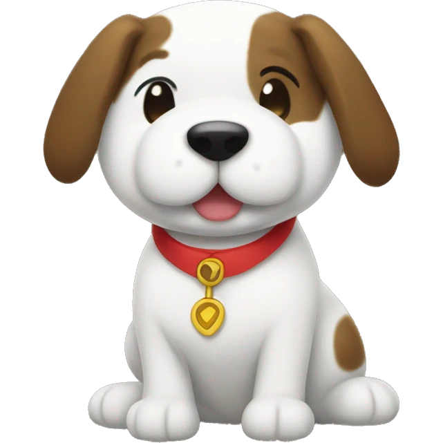 Pochacco sario emoji