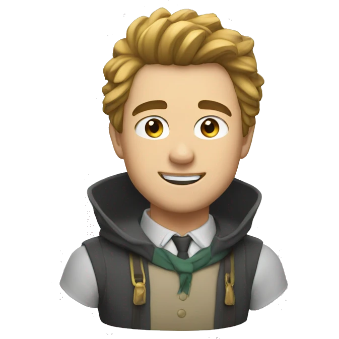 My héro academia emoji