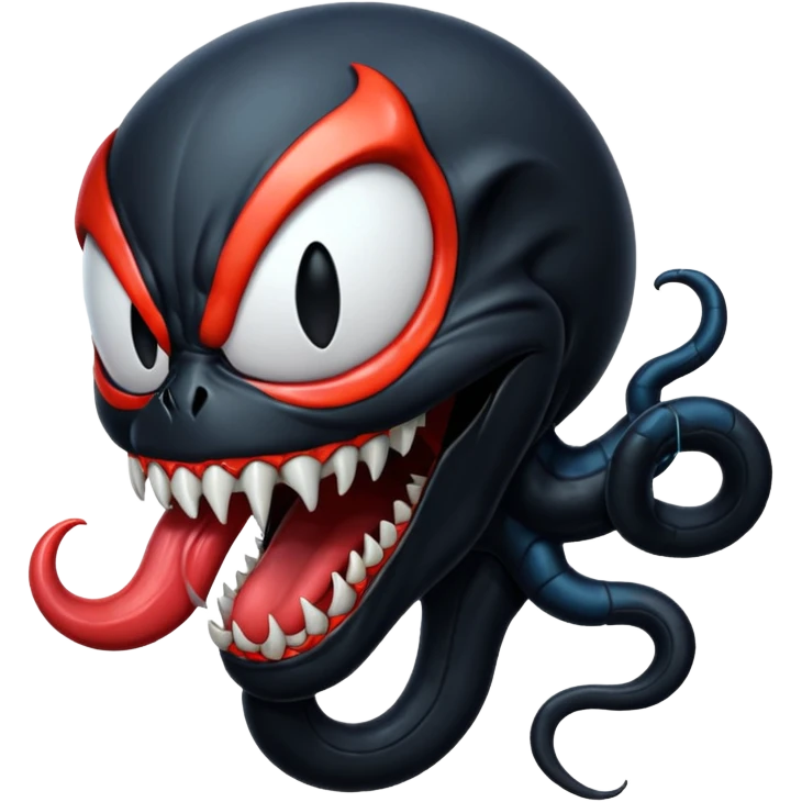 venom emoji
