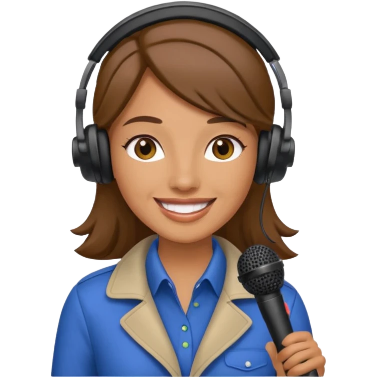 Tour Guide woman emoji