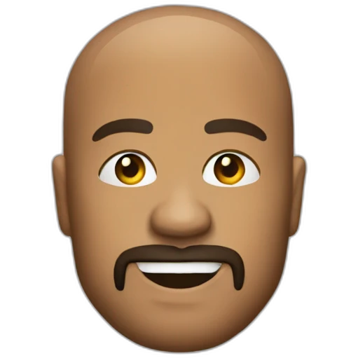 Big Mike in Chuck emoji
