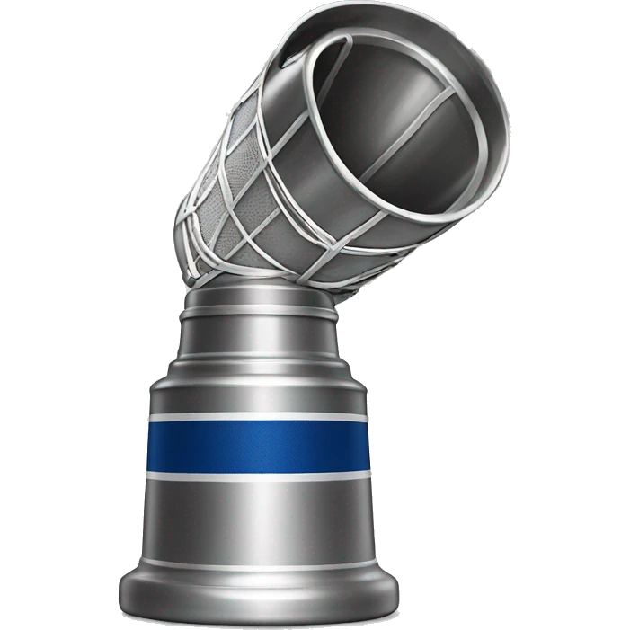 Stanley cup emoji
