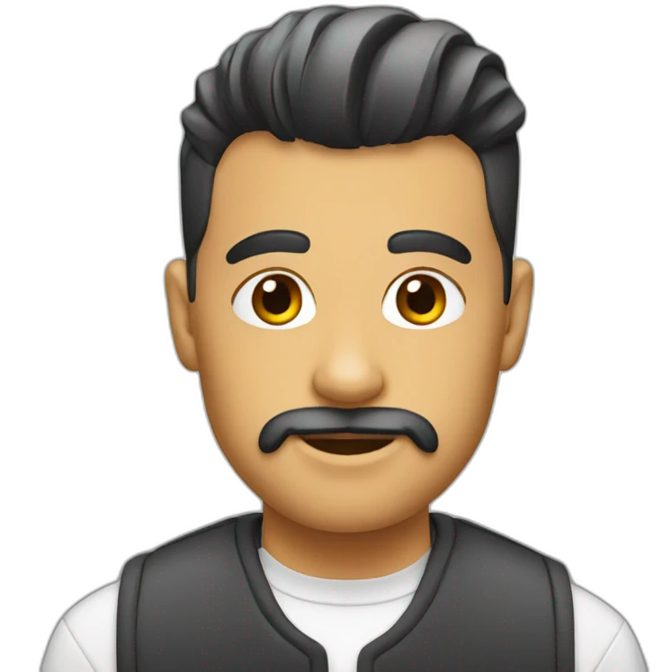 Barber emoji