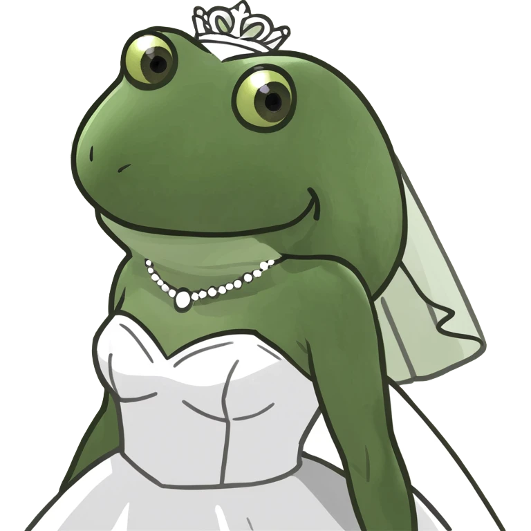 wedding dresses emoji