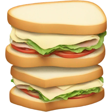 Baby sandwich  emoji