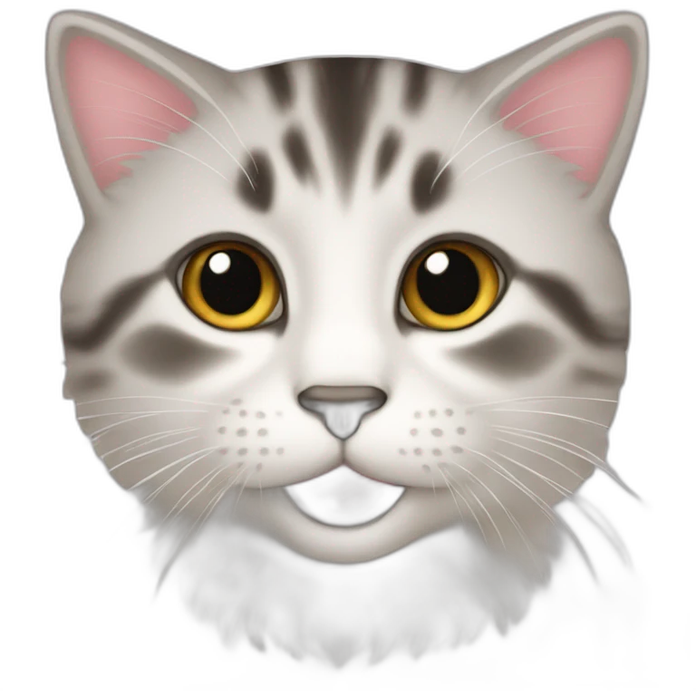 Chaton emoji