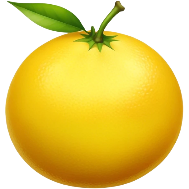 yuzu emoji