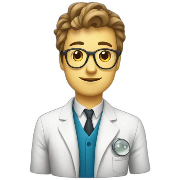 Sciences de la vie emoji