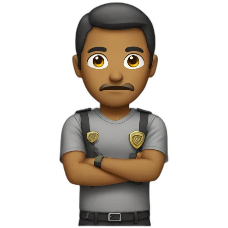 Snitch emoji