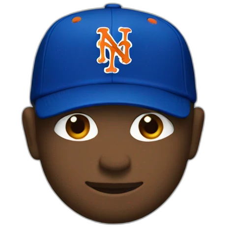 newyork mets emoji