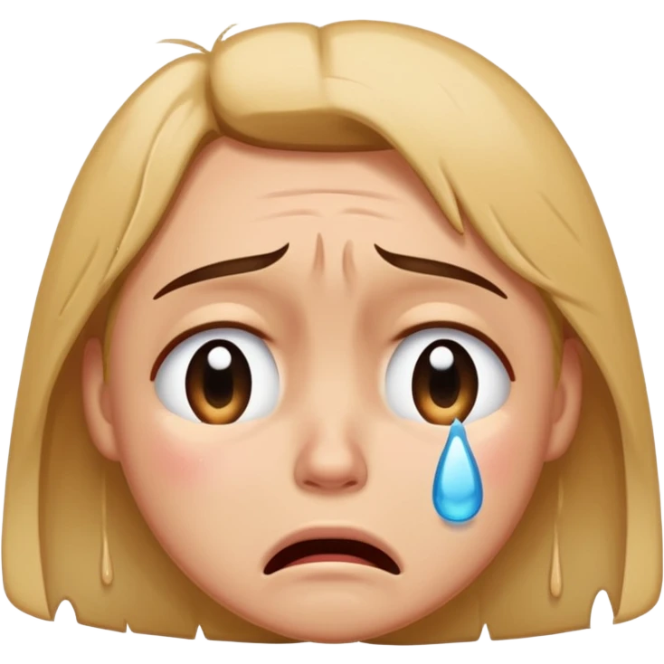 Cheappickle crying emoji