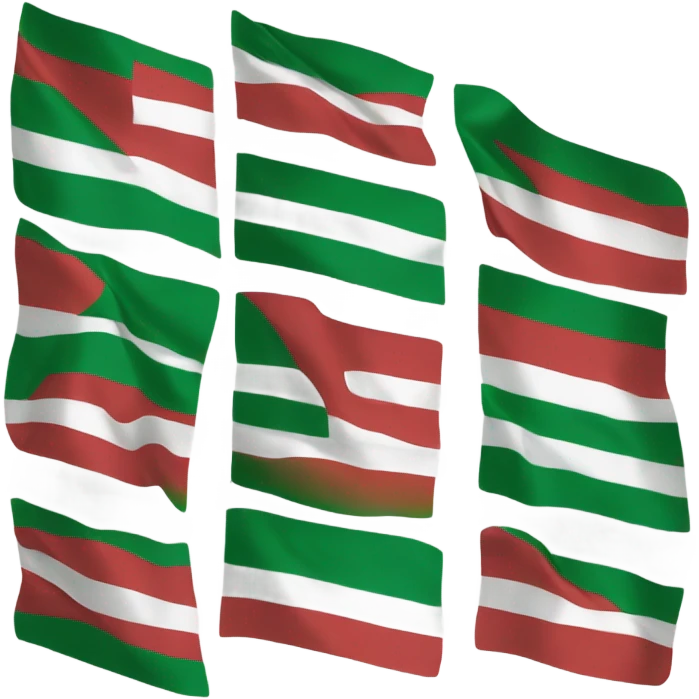 Hungary flag emoji