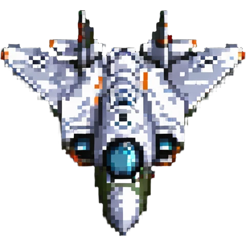 F-22 Raptor fighter jet emoji