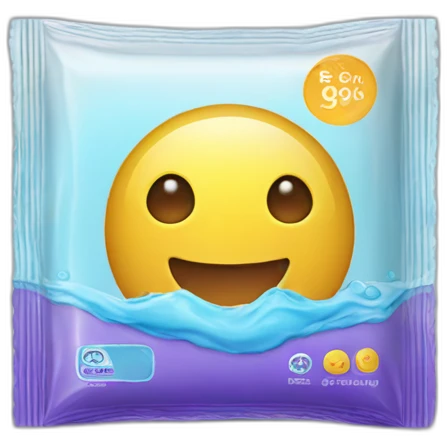 enterosgel packaging emoji