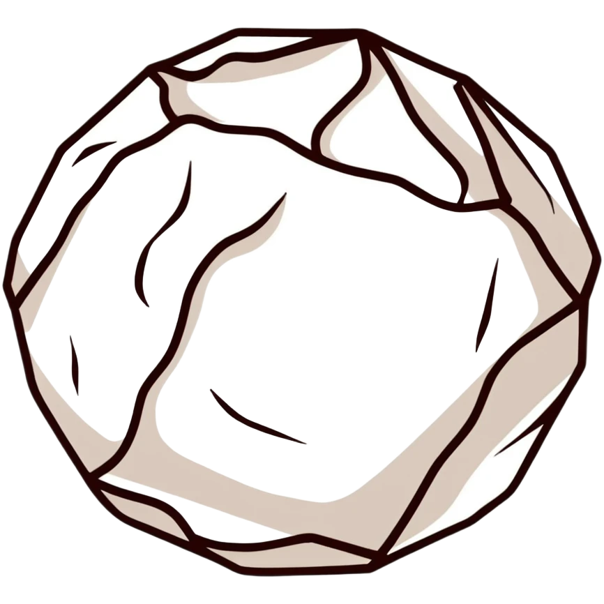 crumpled paper ball emoji