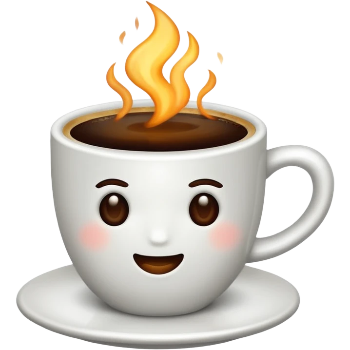 Coffee  emoji
