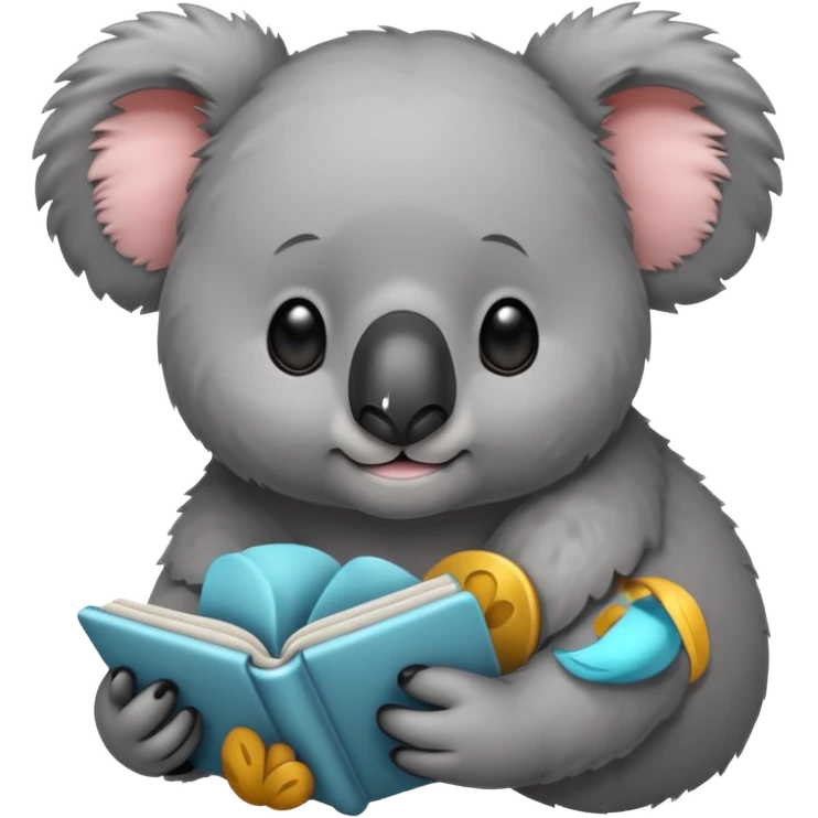 koala emoji