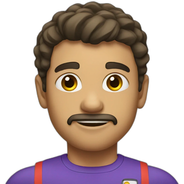 Gymrat emoji