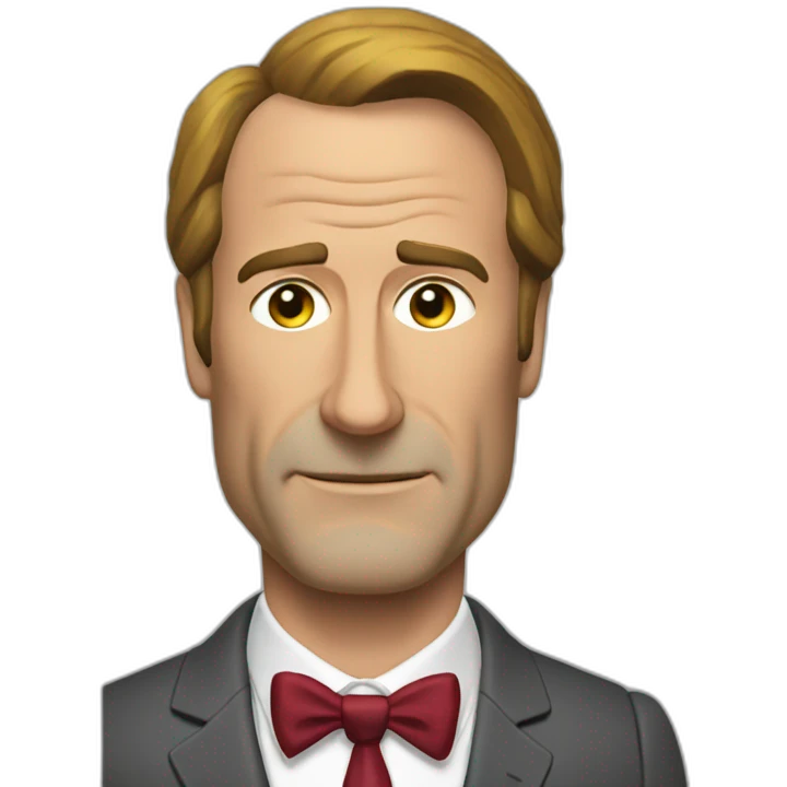 Saul Goodman emoji