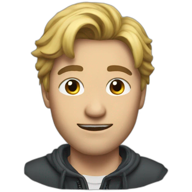 Kurt Kobain emoji