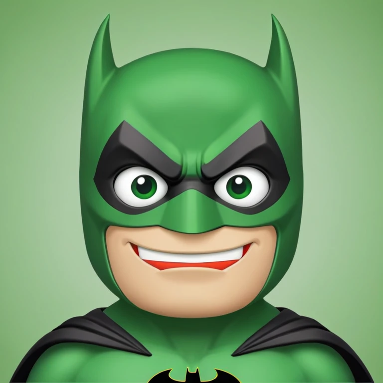 Batman Pepe emoji