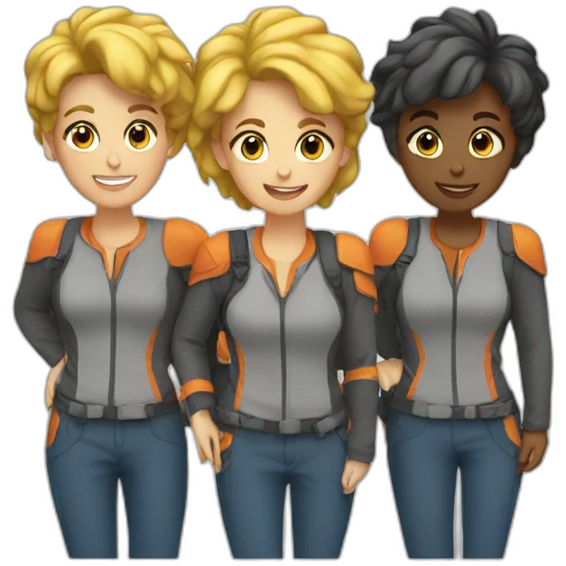 team work emoji