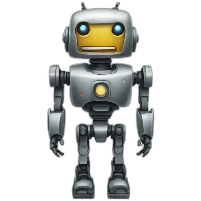 robot icon emoji