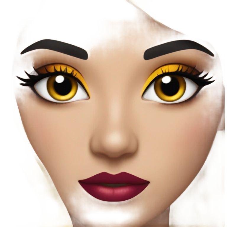 Makeup  emoji