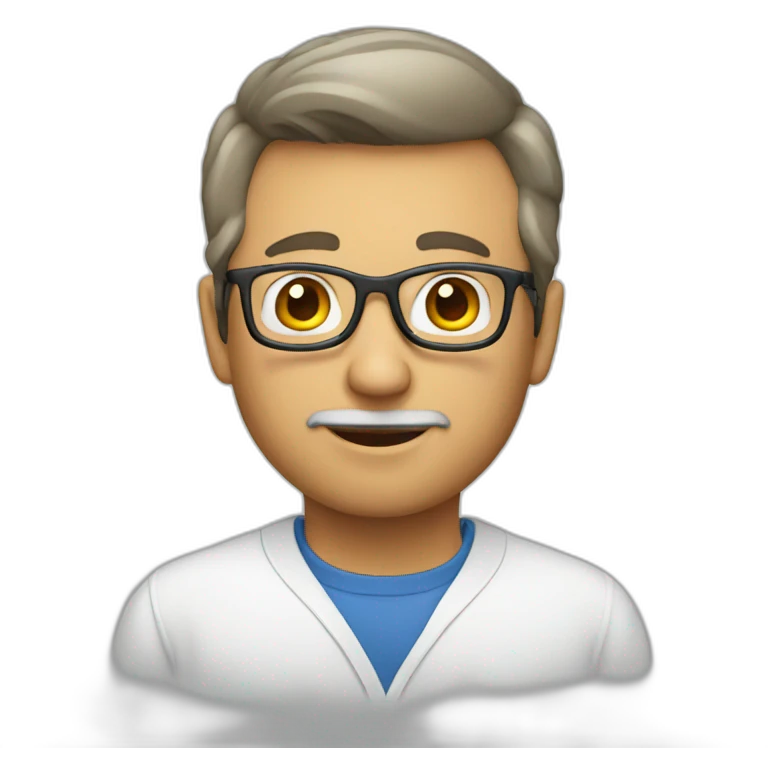 apple expert emoji