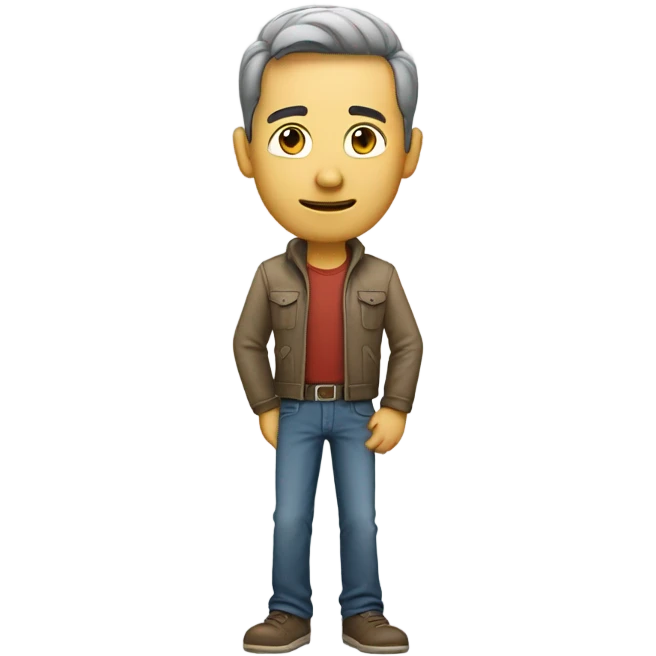 Man emoji