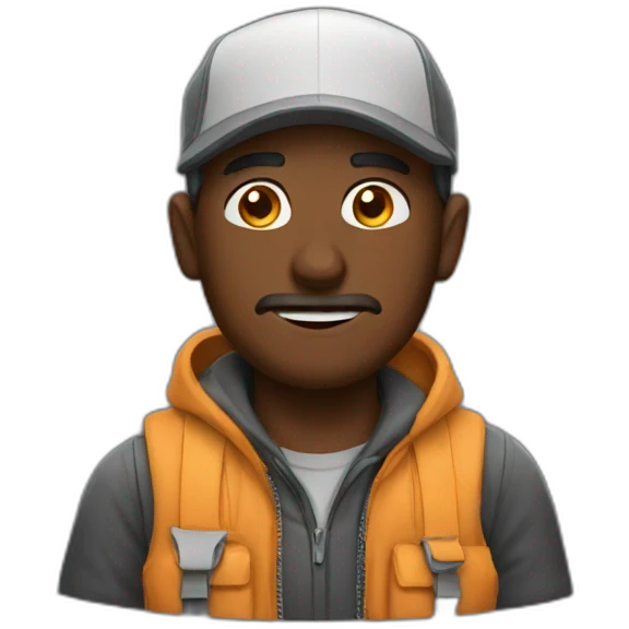 pack man emoji