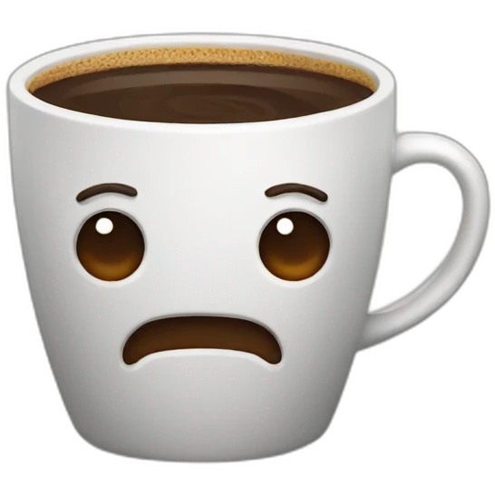 coffee  emoji
