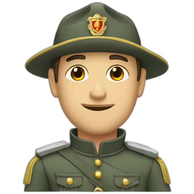 Guardia emoji