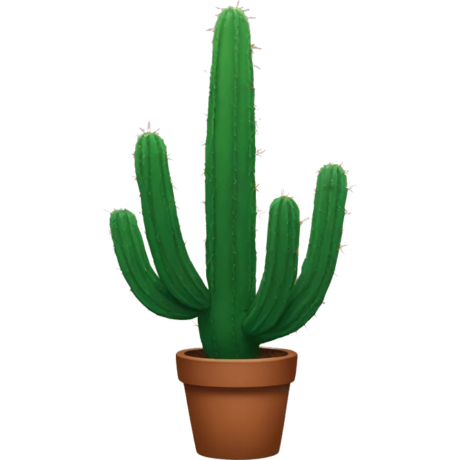Travis Scott cactus emoji