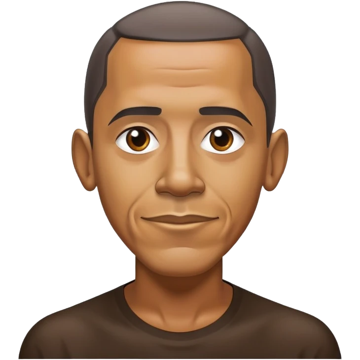 Obama emoji