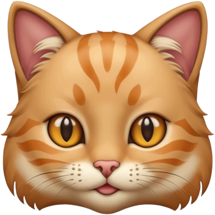  Fait moi un chat qui ressemble à un humain emoji