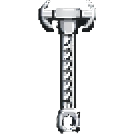 metal wrench tool emoji