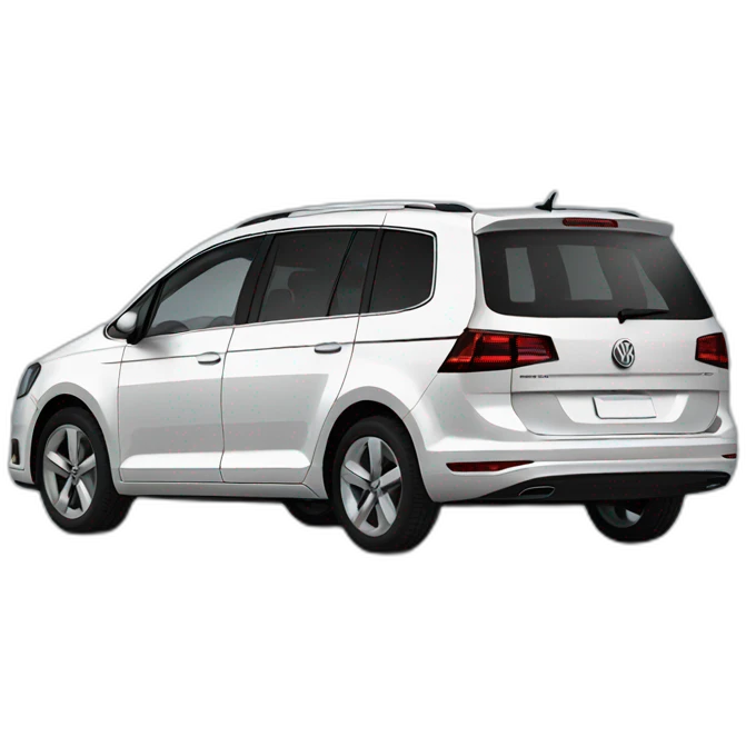 Volkswagen Touran emoji